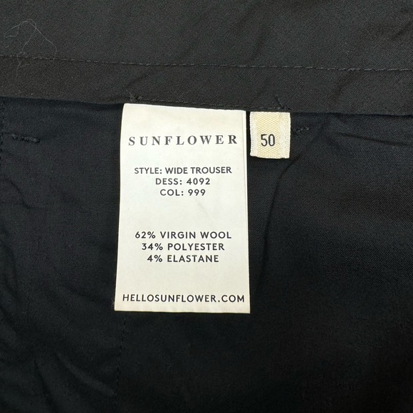 Sunflower Wide Leg Pants - Picture 4 of 4